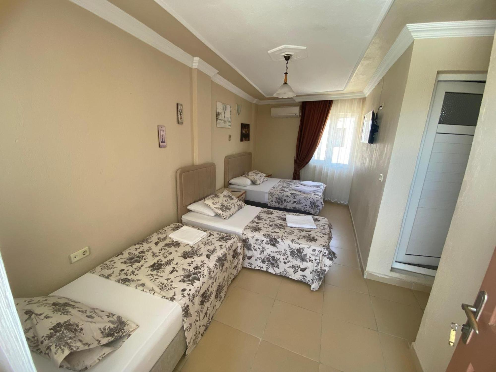 Beyaz Kale Hotel Pamukkale Exterior foto