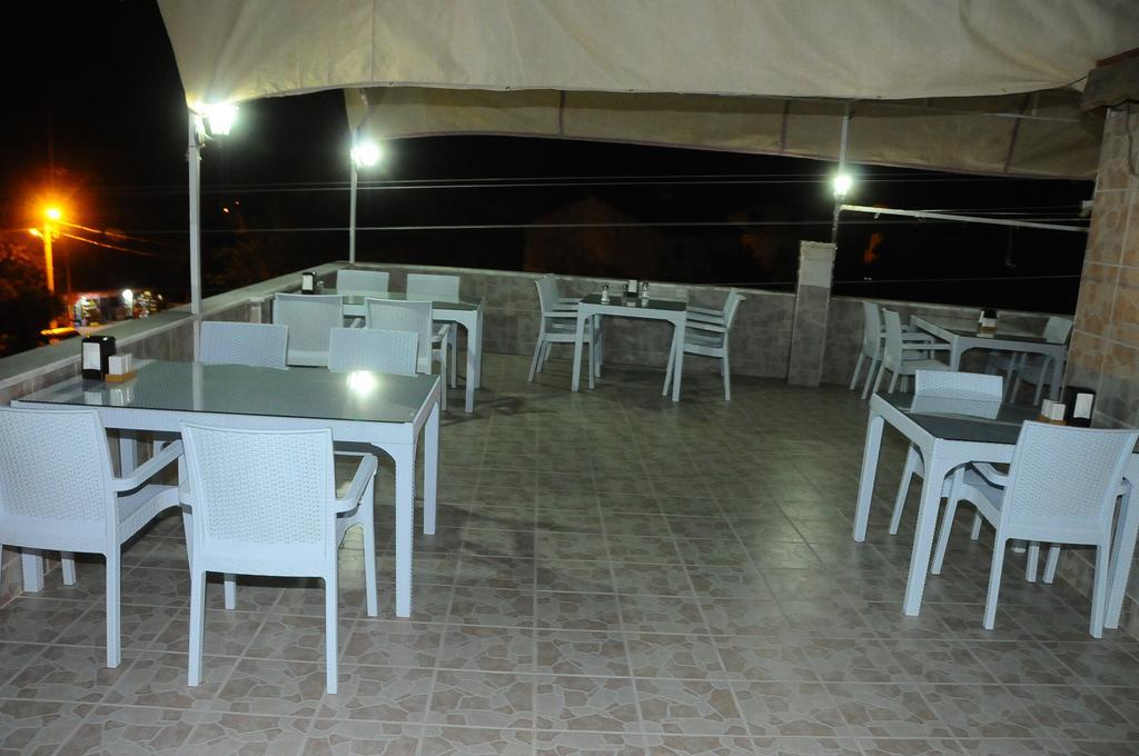 Beyaz Kale Hotel Pamukkale Exterior foto